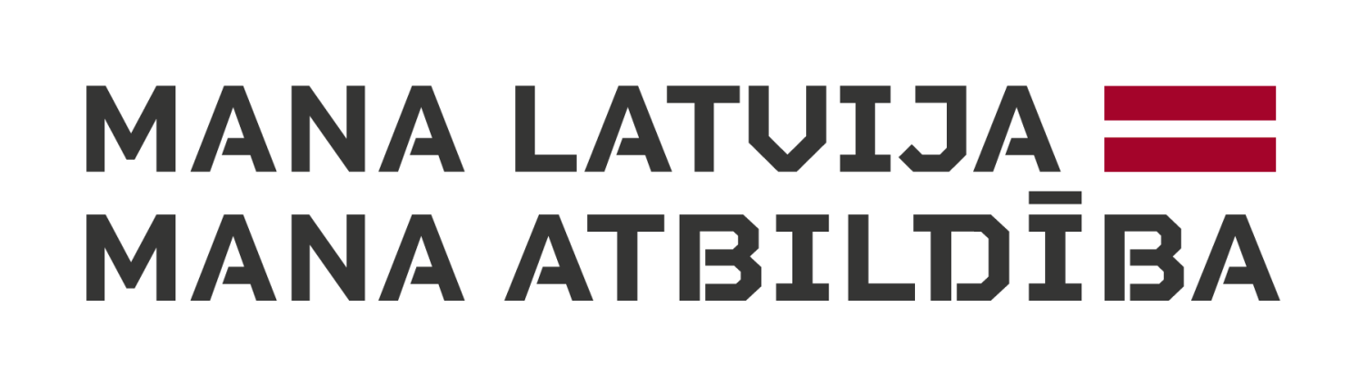 Mana Latvija. Mana atbildība. 