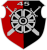 Zemessardzes 45. kaujas nodrošinājuma bataljona logo