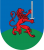 Zemessardzes 46. kājnieku bataljona logo