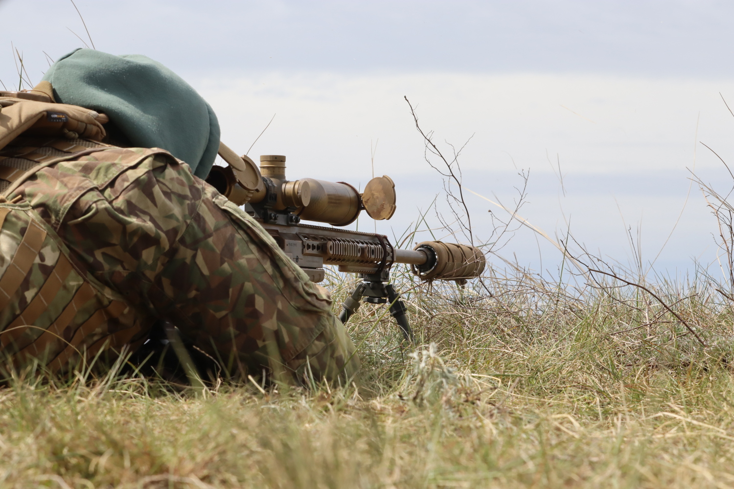 Militārās mācības