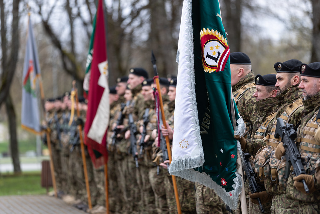 Maiņas ceremonija