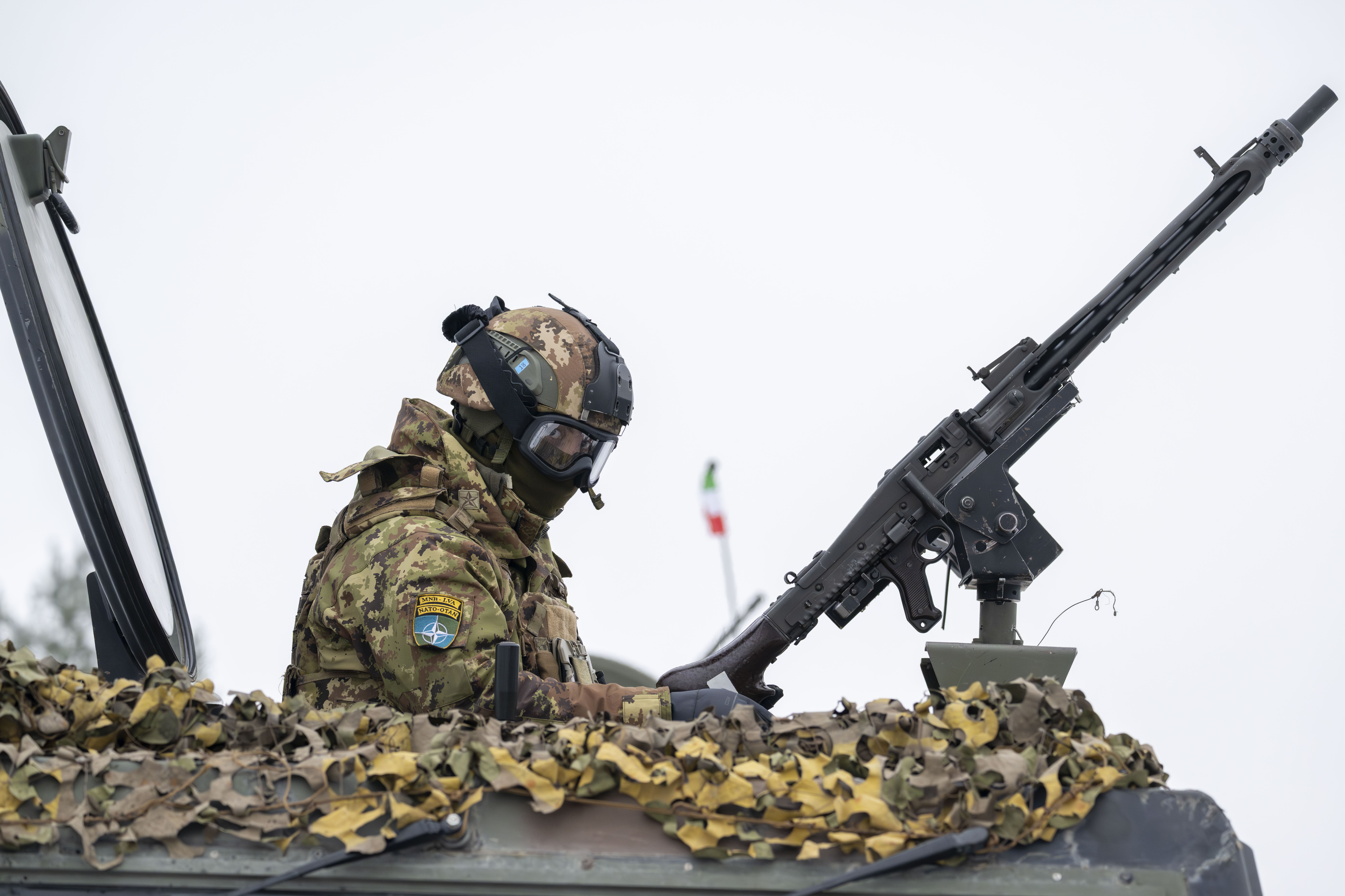 Militārās mācības