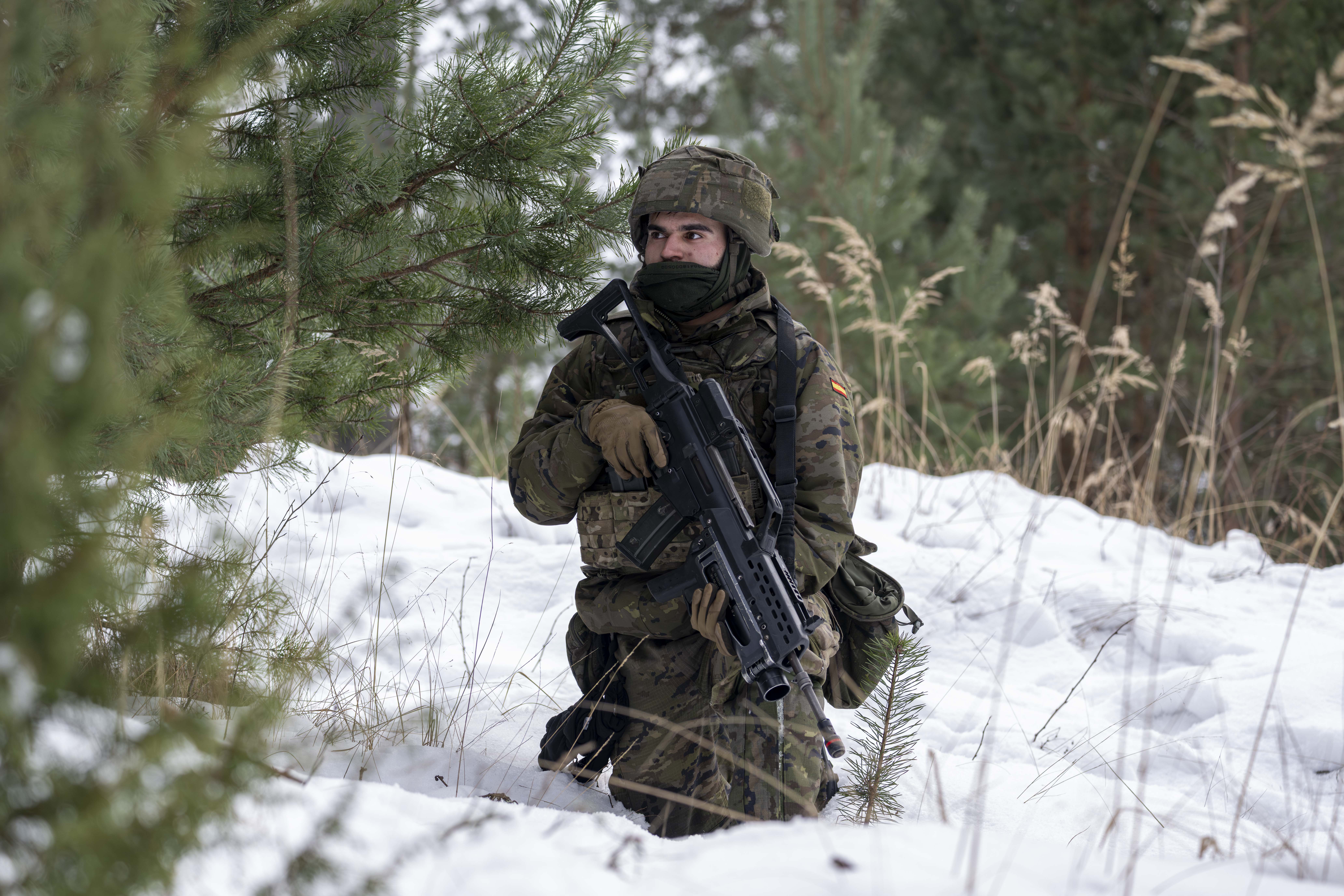 Militārās mācības