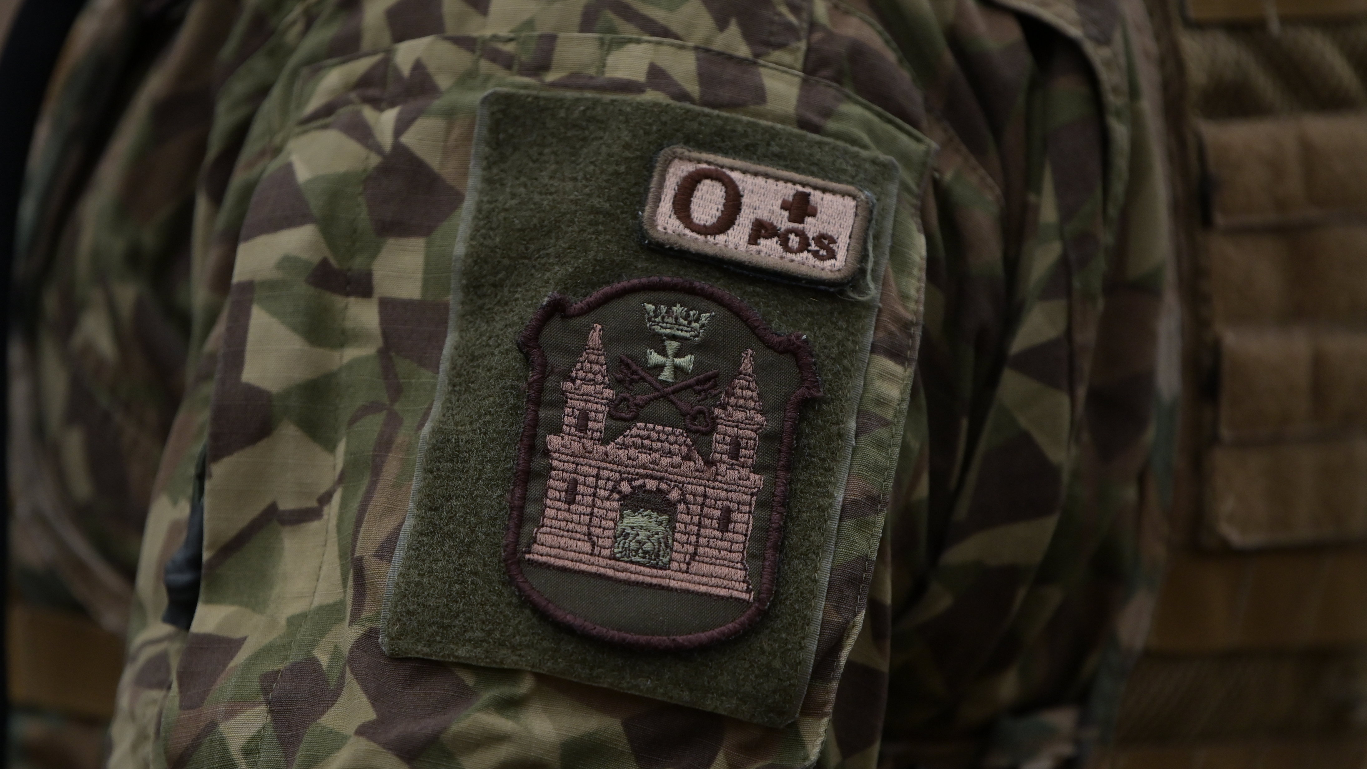 militārās mācības