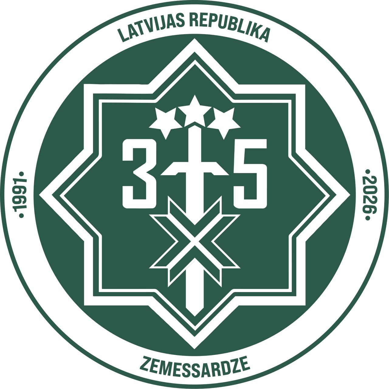 Zemessardzes gadadiena