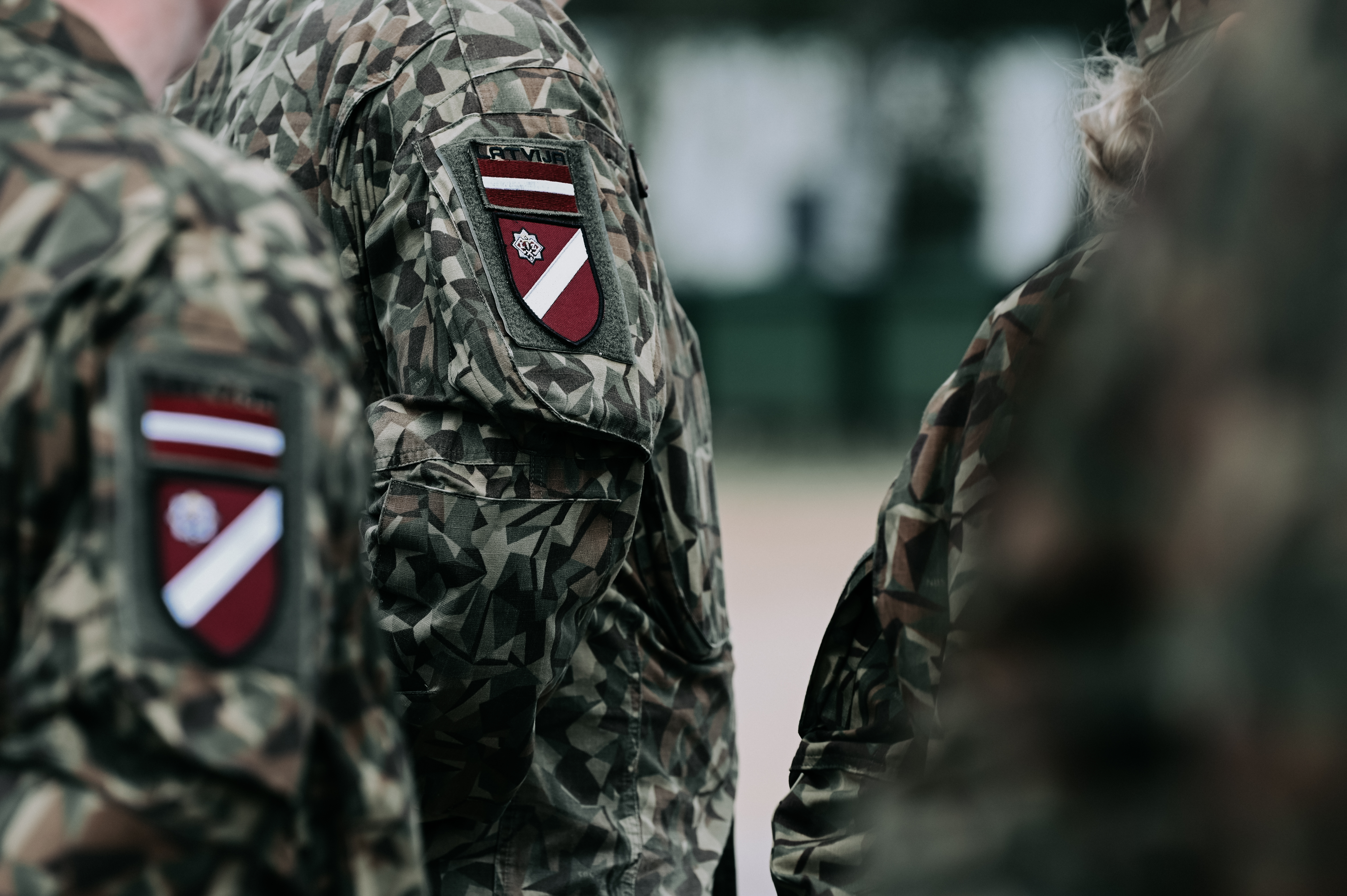 Augšdaugavas novada teritorijā notiks militārās mācības