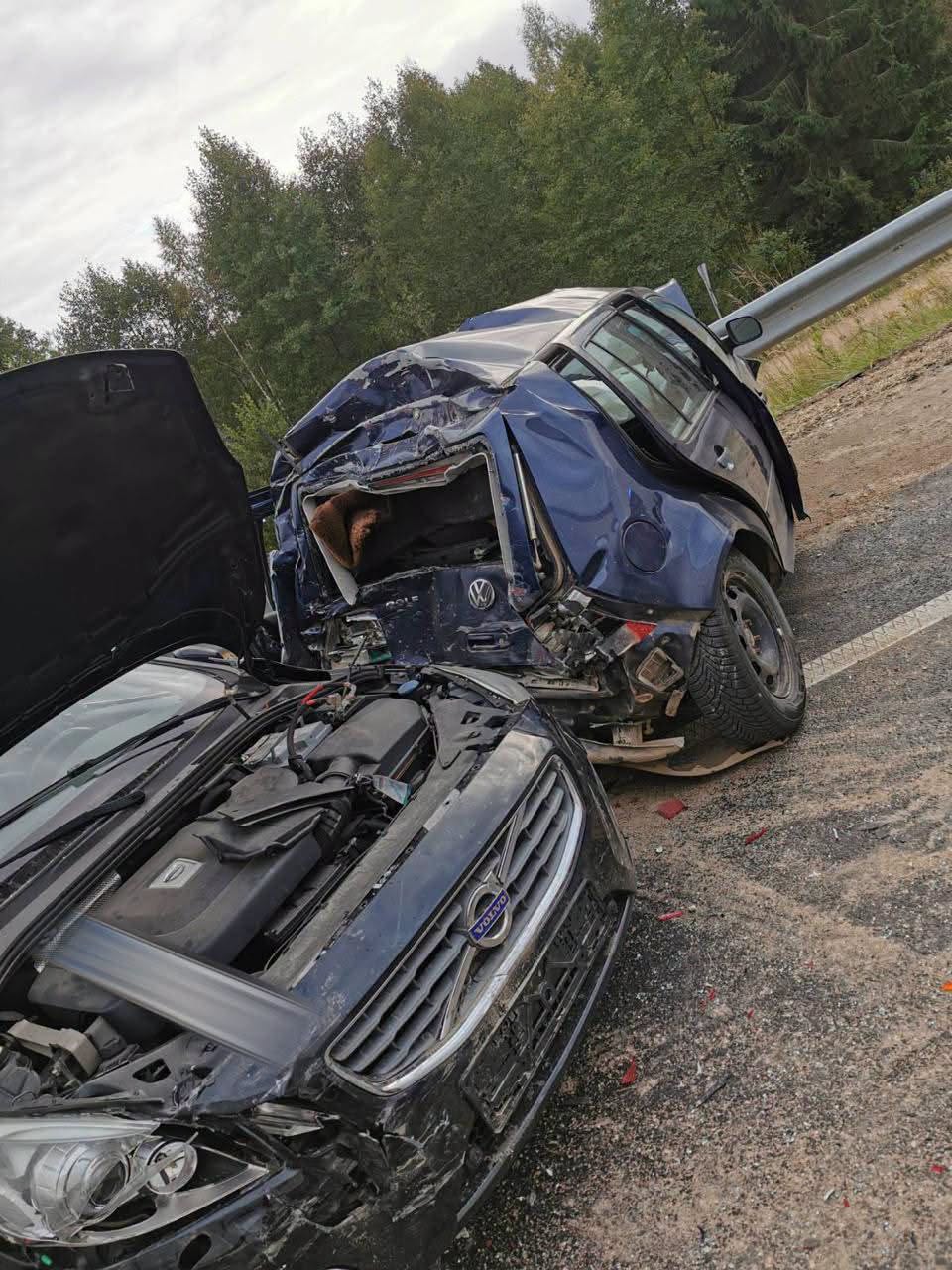 Avarejusi auto 