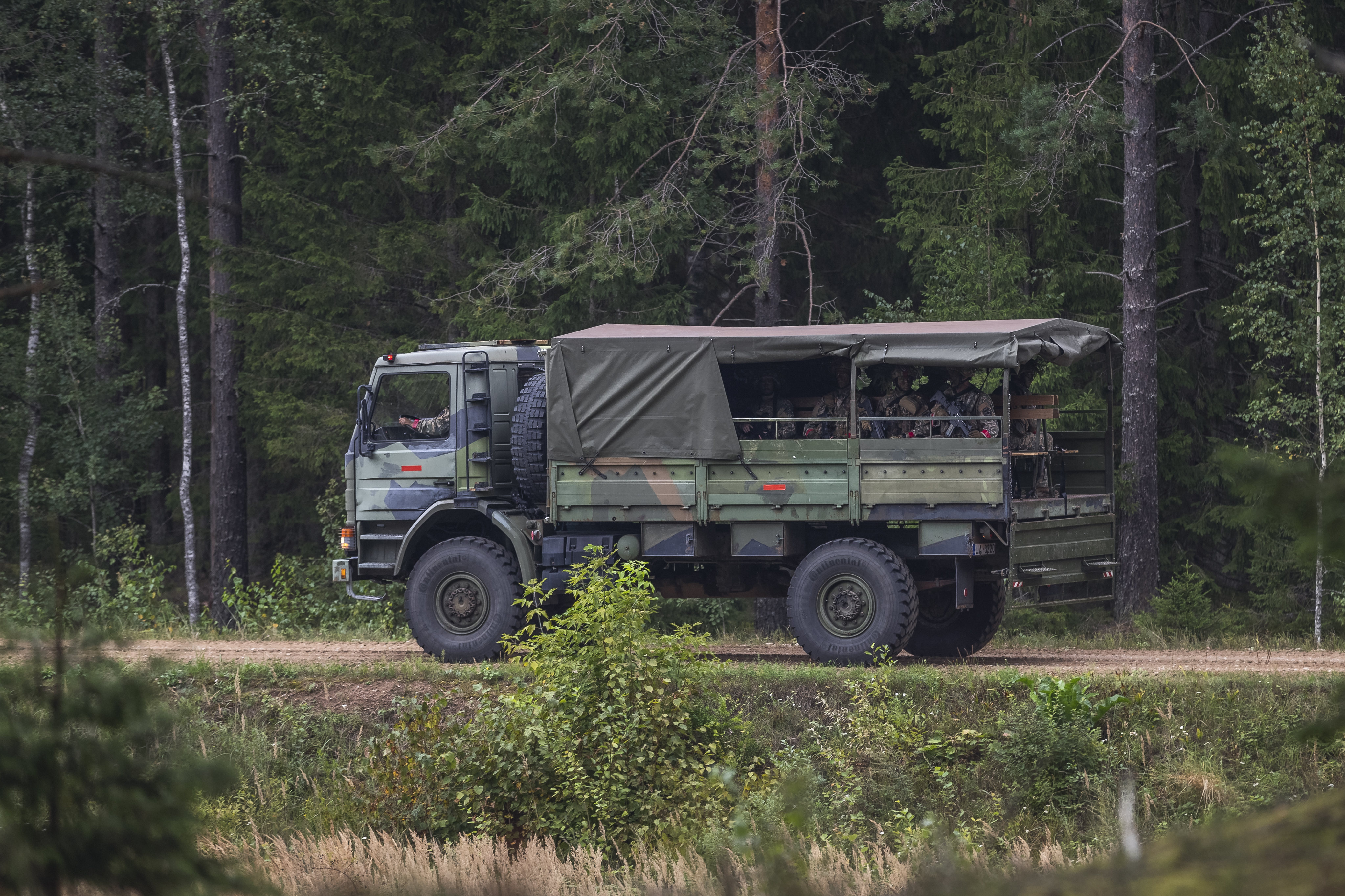 Automasina scania