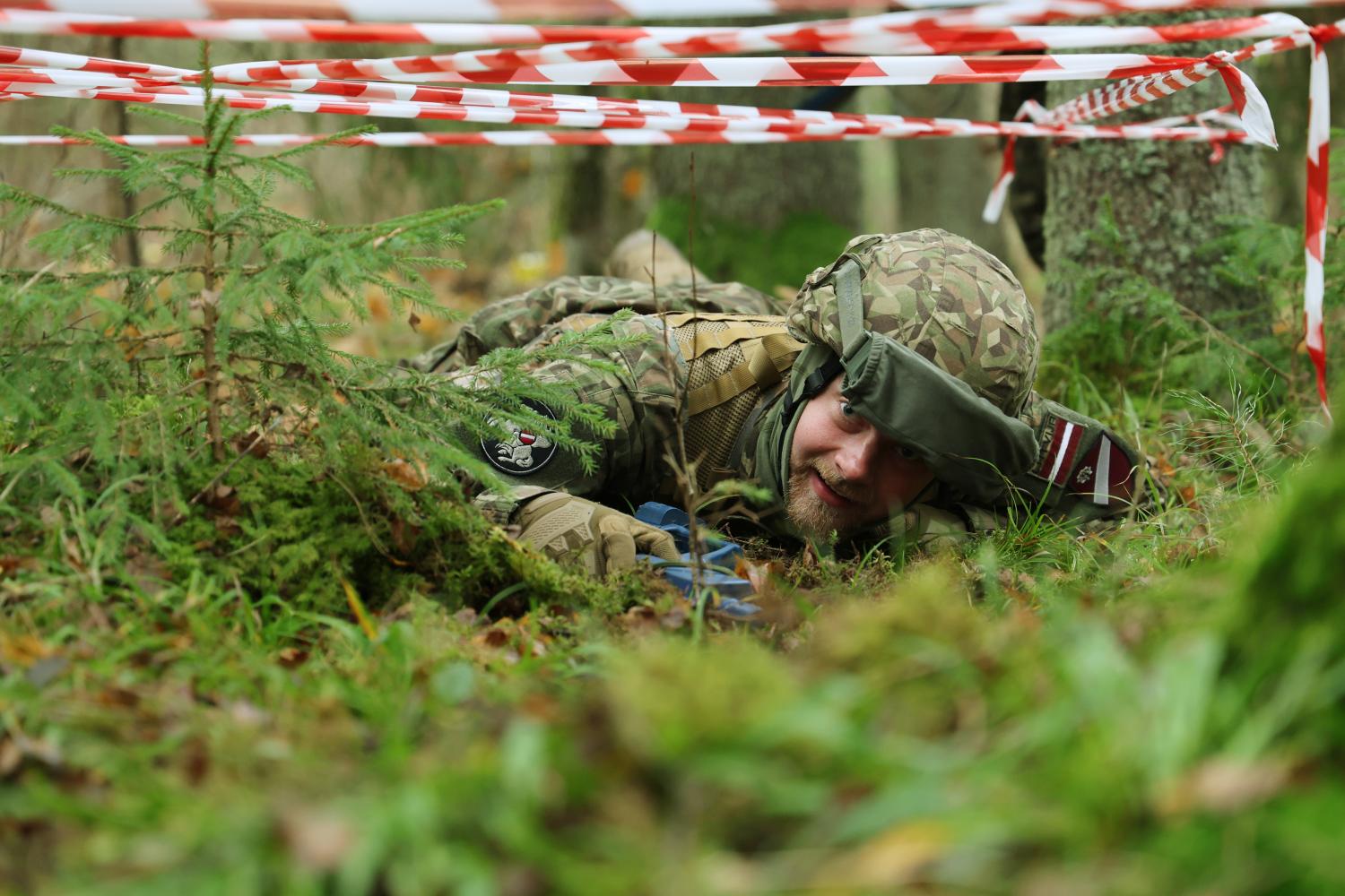 Militārās mācības