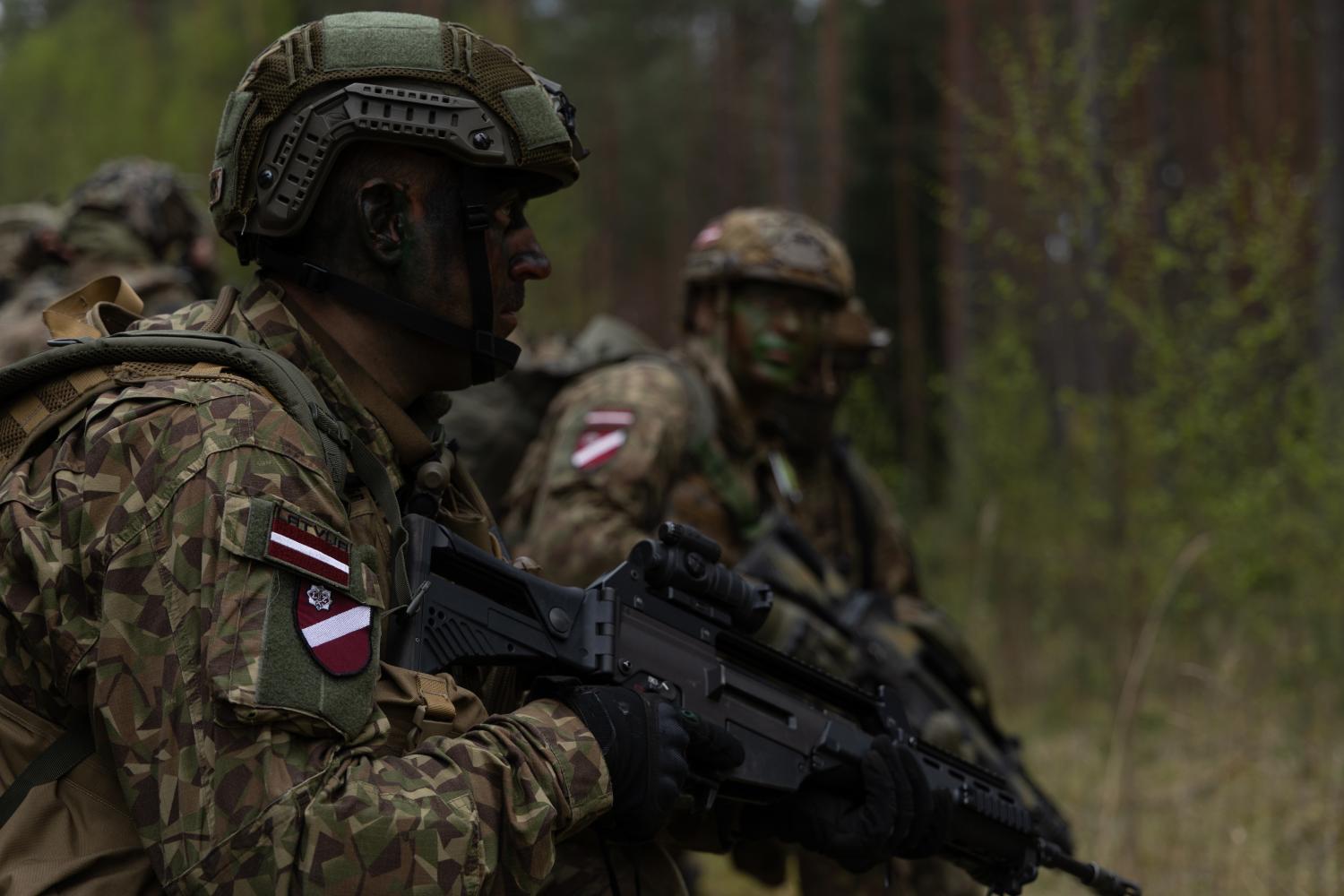 Militārās mācības