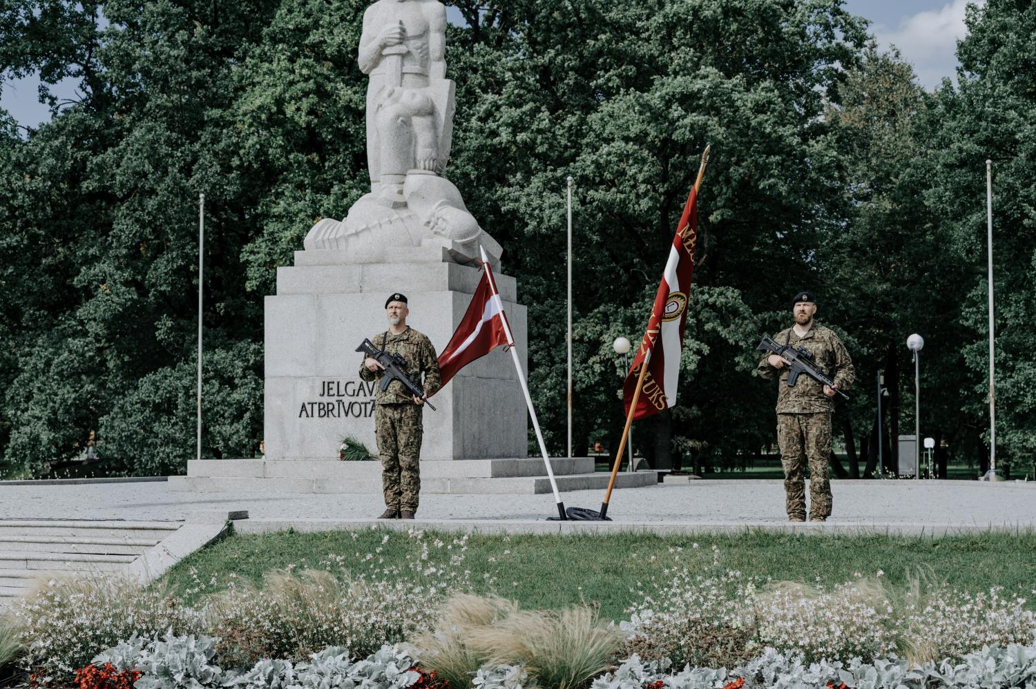 Zvēresta ceremonija