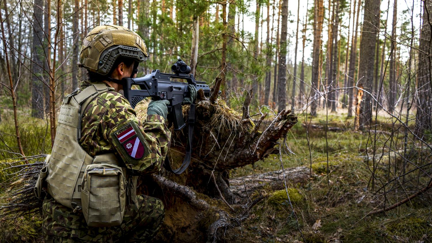 Militārās mācības