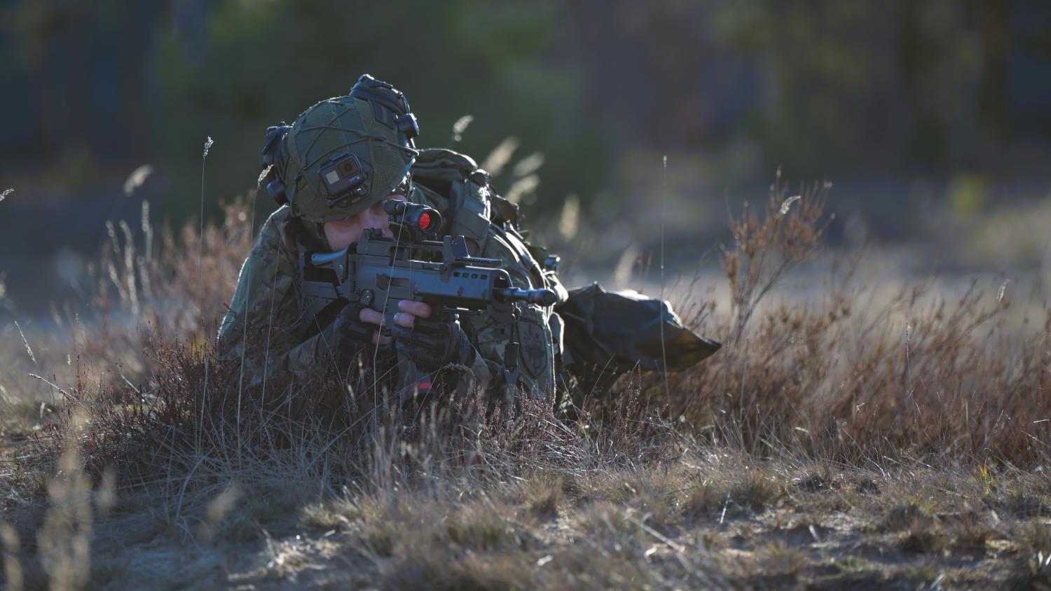 Militārās mācības