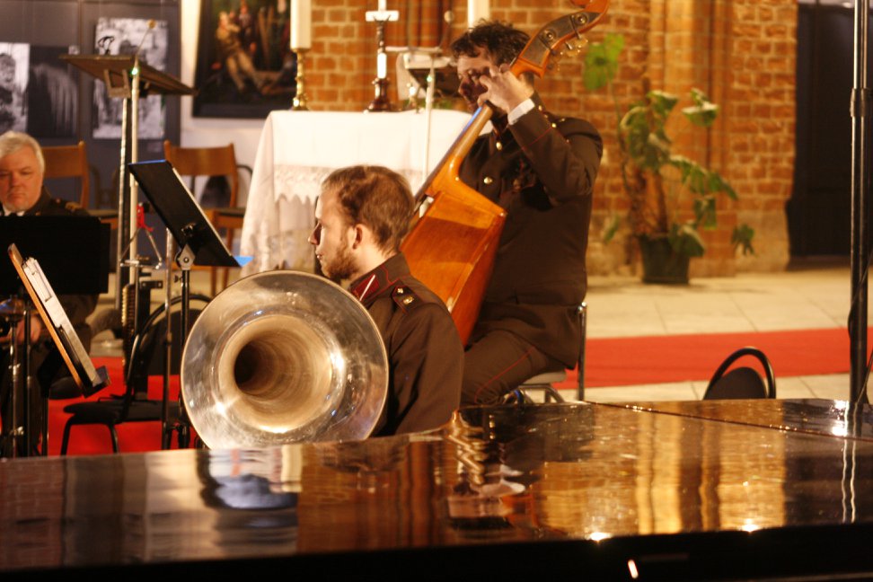 ZSO Pēterbaznīcas koncerts 1