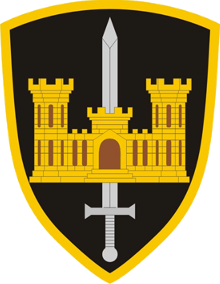 Zemessardzes 54.inženiertehniskais bataljona logo