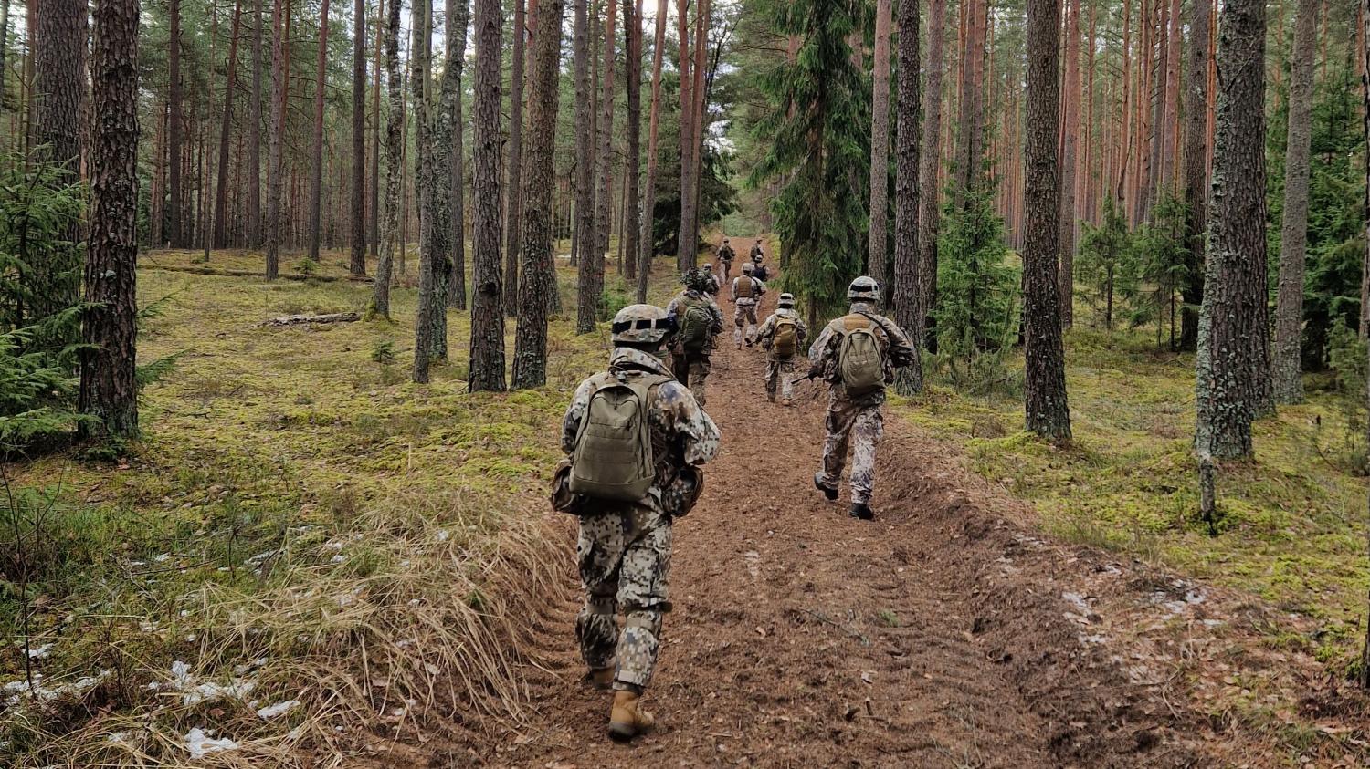 Militārās mācības