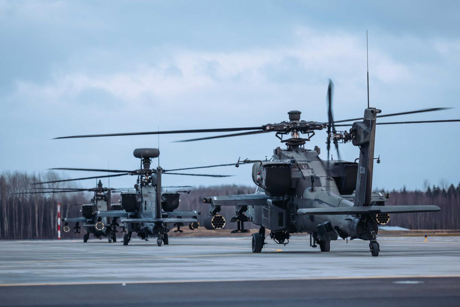 Apache helikopteri