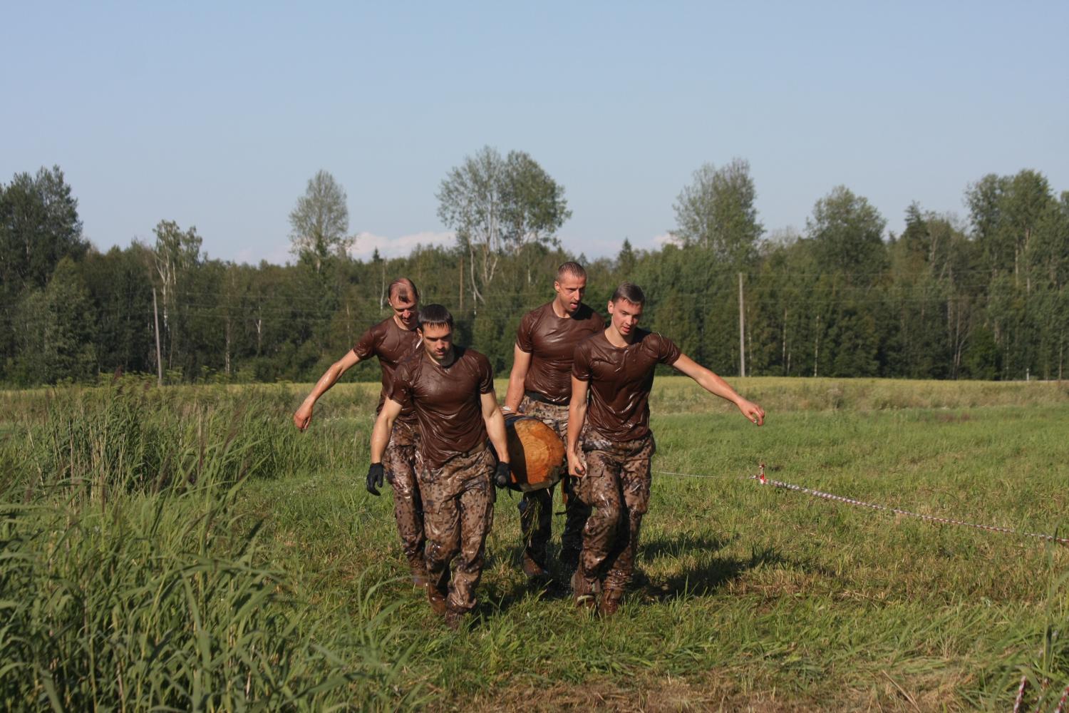 Zemessardzes sporta spēles