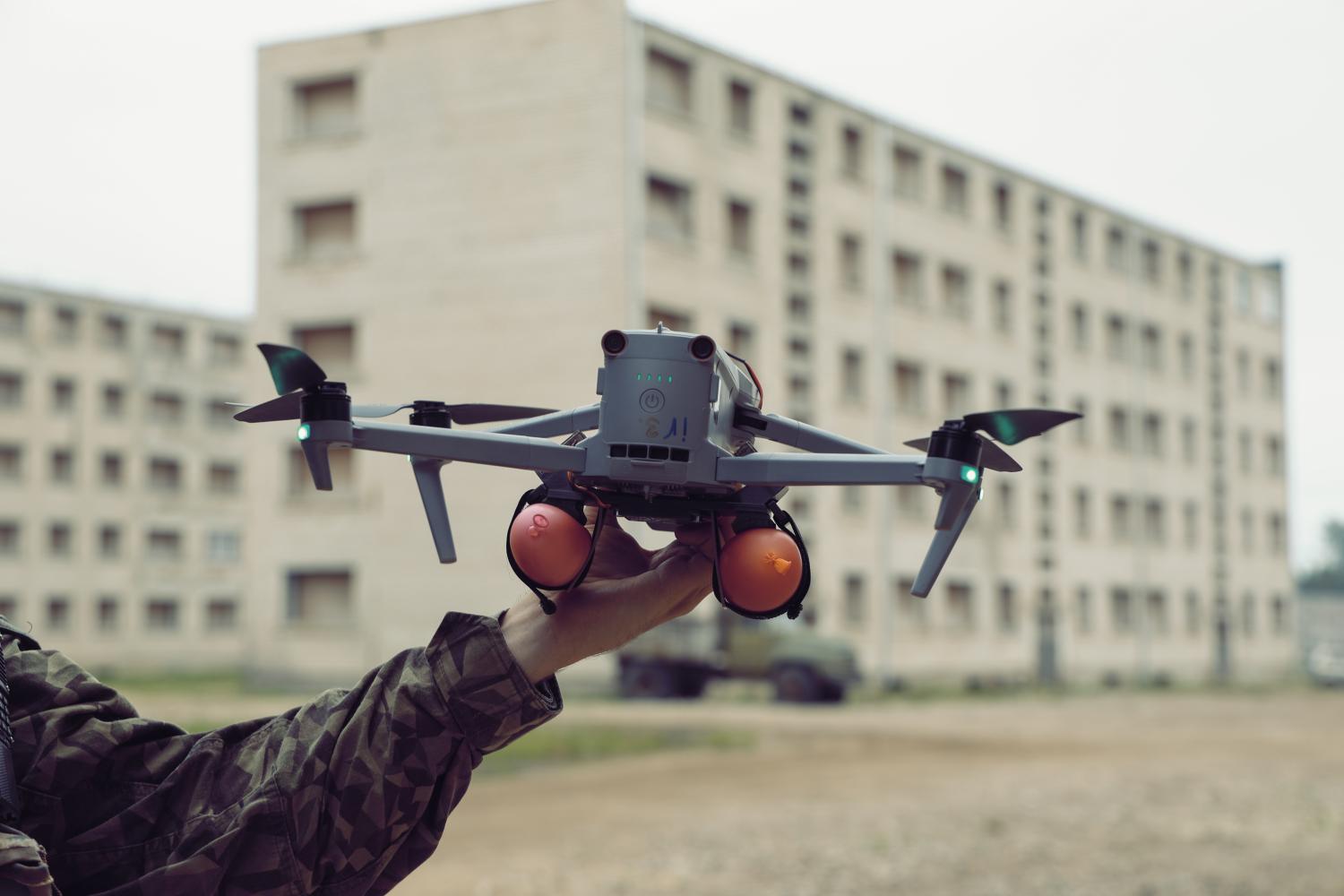 Militārās mācības