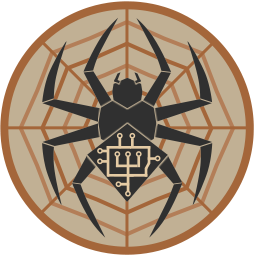Zemessardzes Kiberzaizsardzības vienības logo