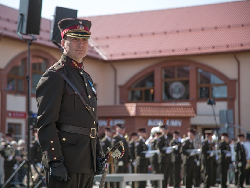 Pulkvedis Mareks Ozoliņš