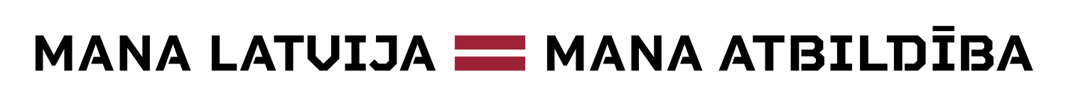 Mana Latvija. Mana atbildība