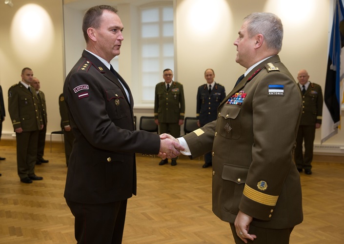 Zemessardzes 2.Vidzemes brigādes komandieris