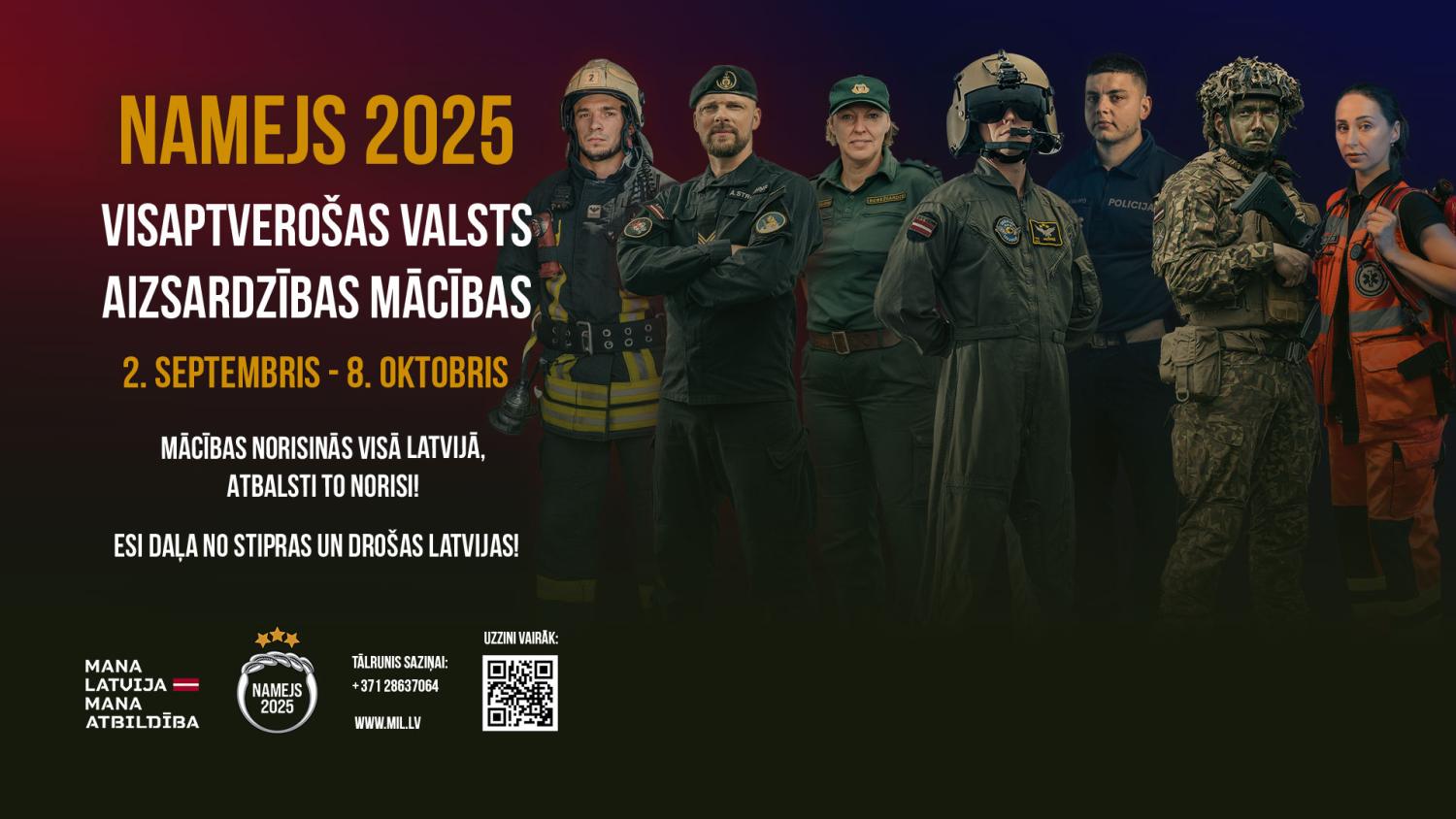 Militārās mācības