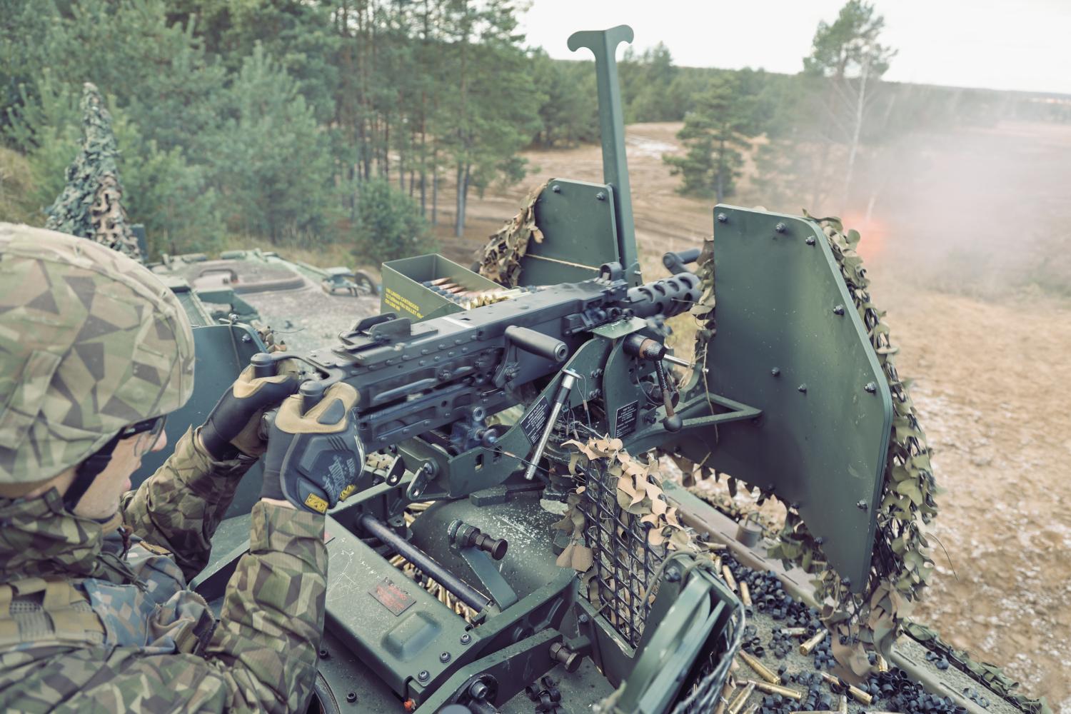 Militārās mācības