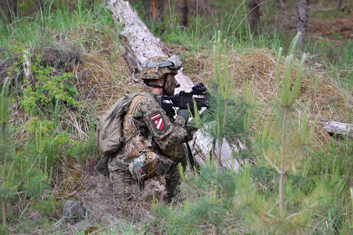 Militarās mācības