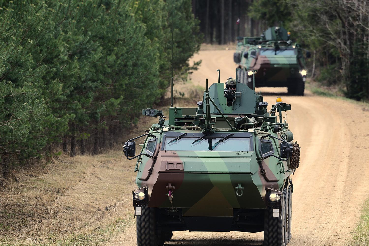 Militārās mācības
