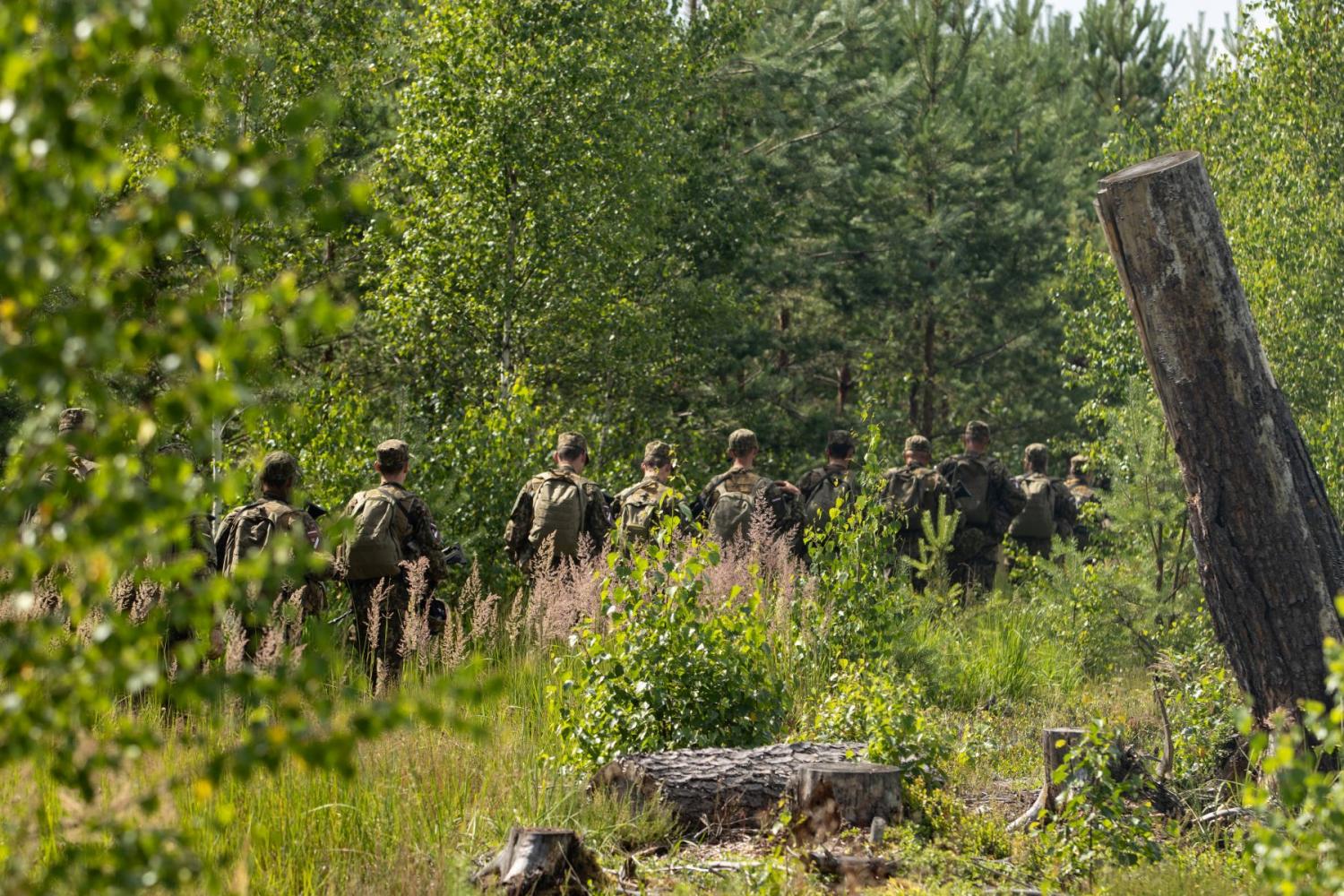 Militārās mācības