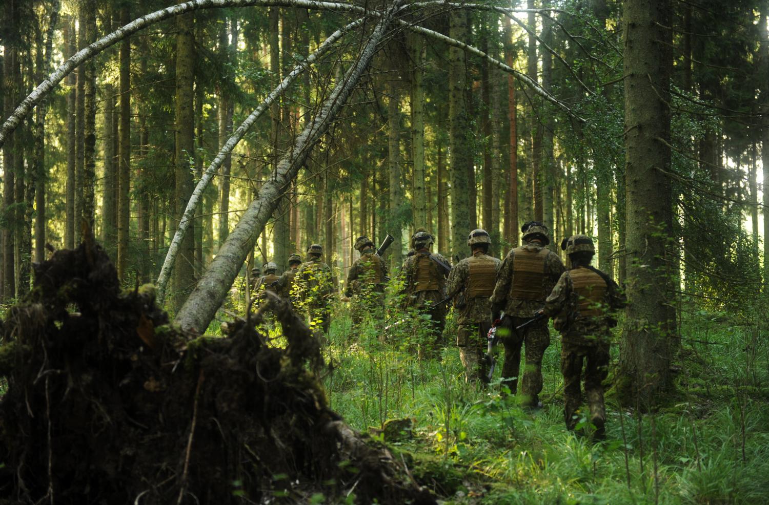Militārās mācības