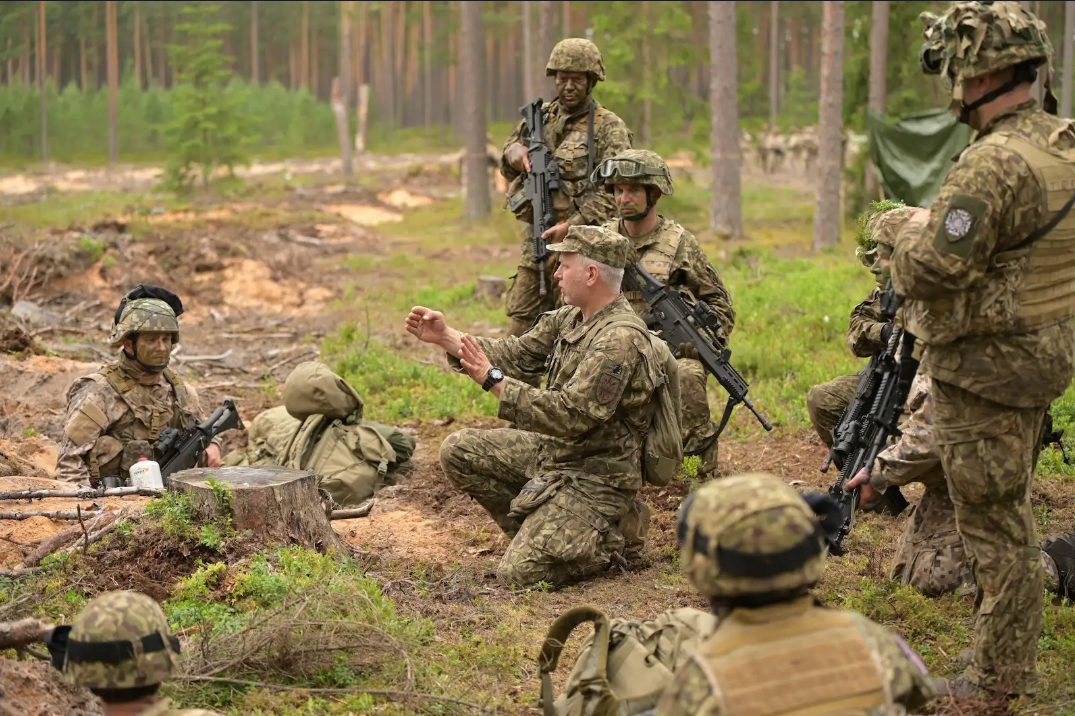 Militārās mācības
