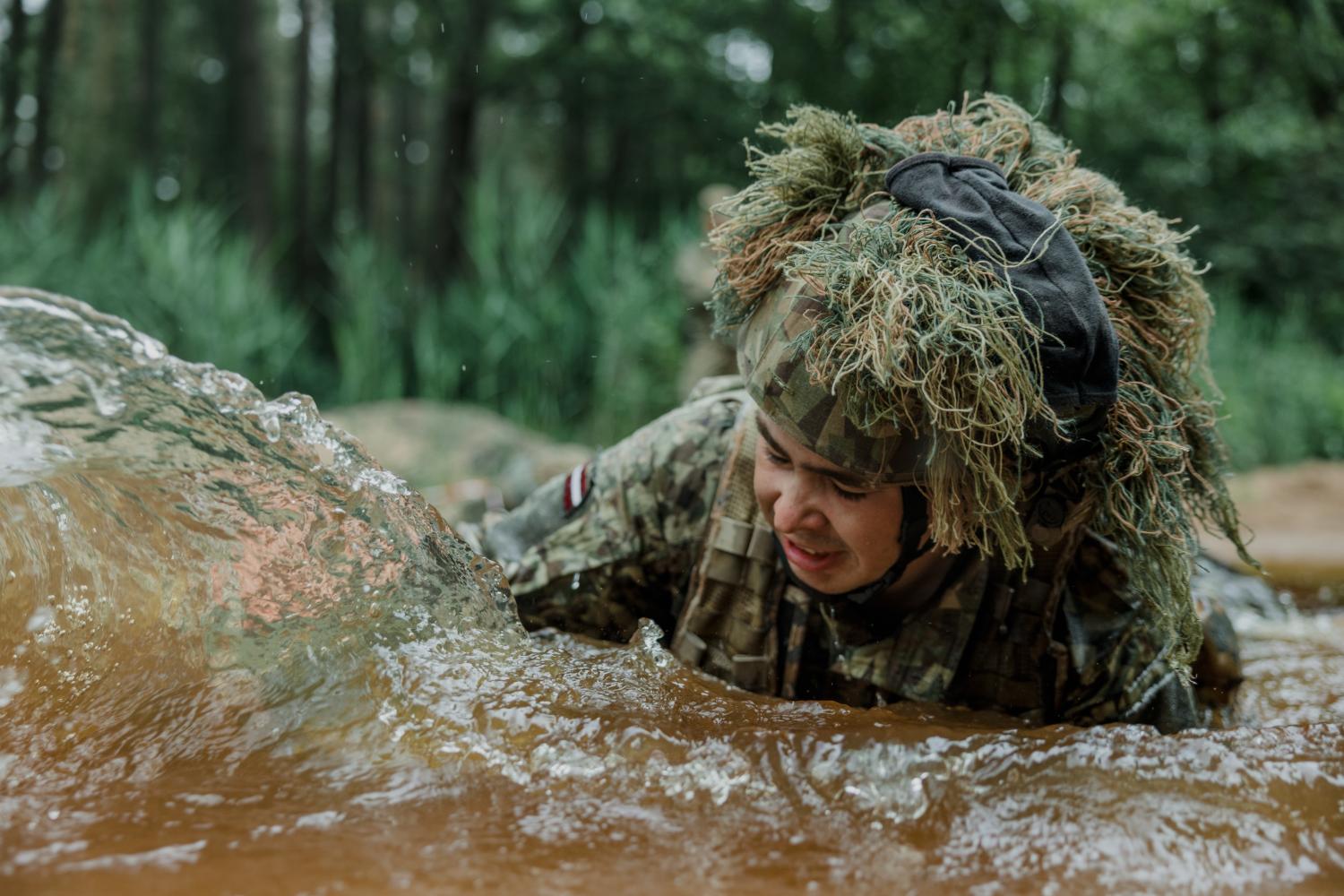 Militārās mācības