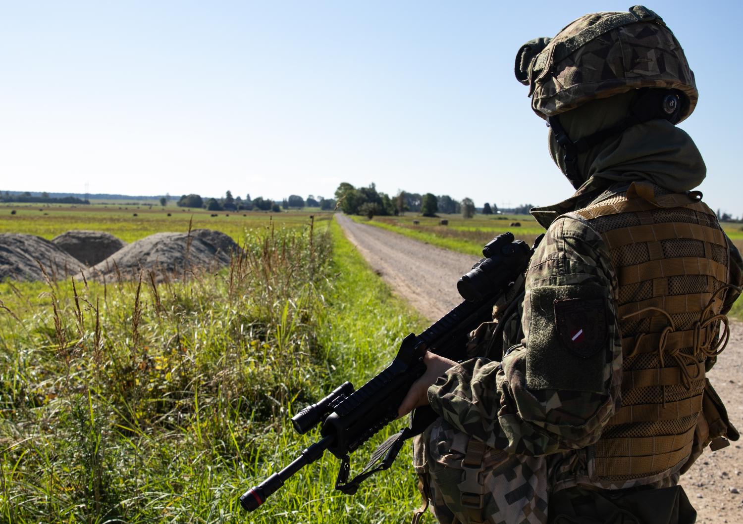 Militārās mācības