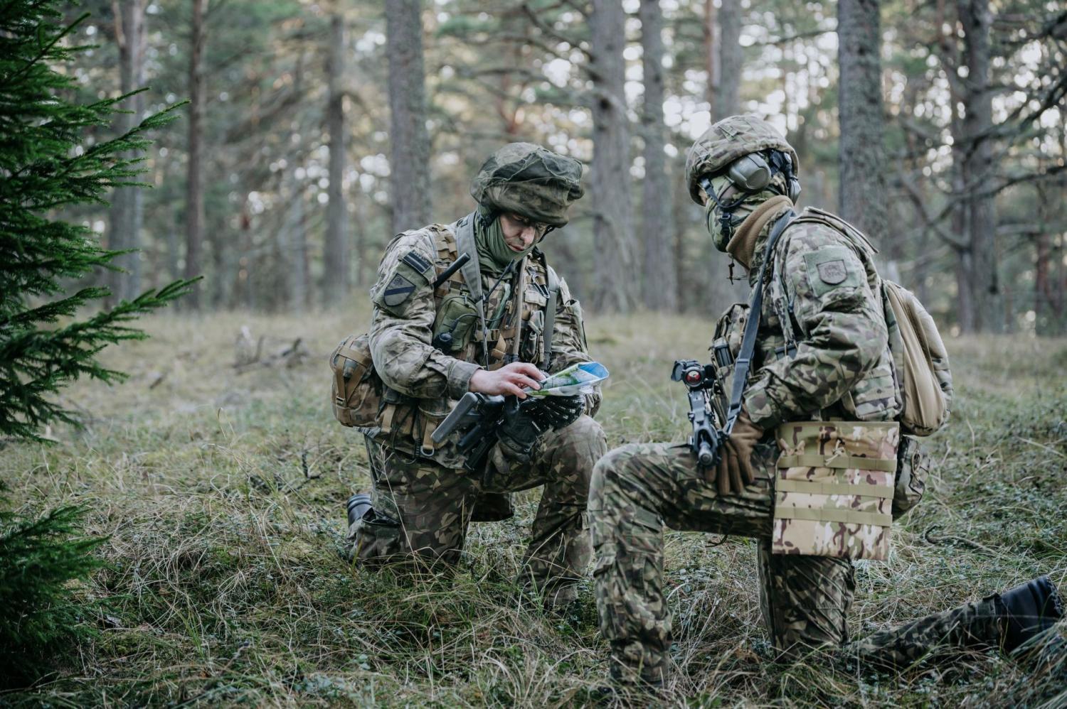 Militārās mācības