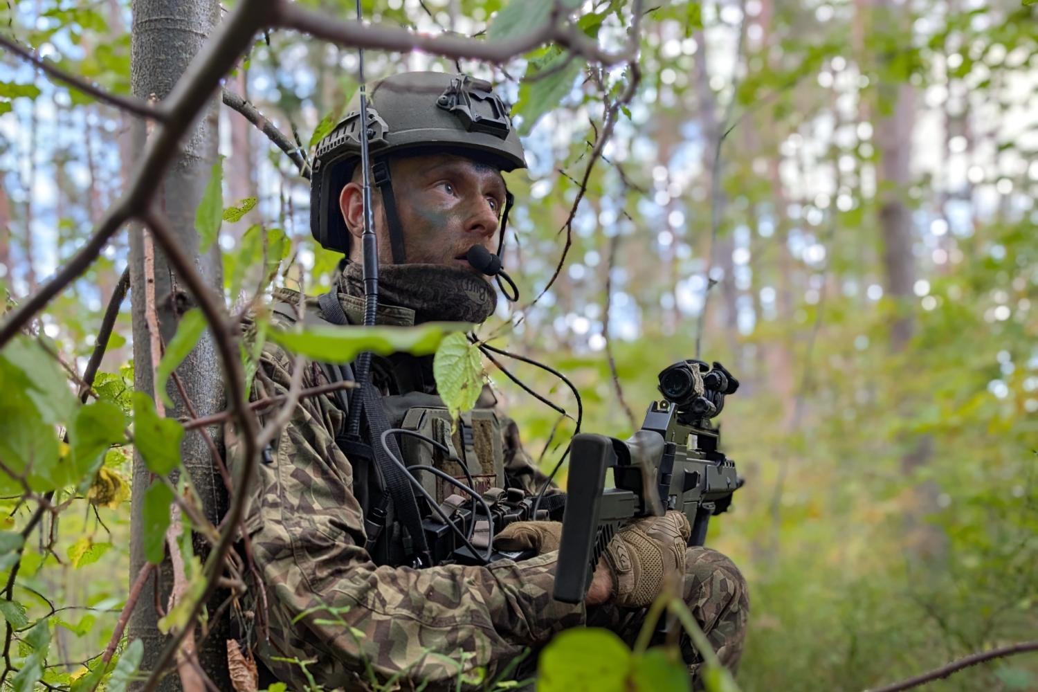 Militarās mācības