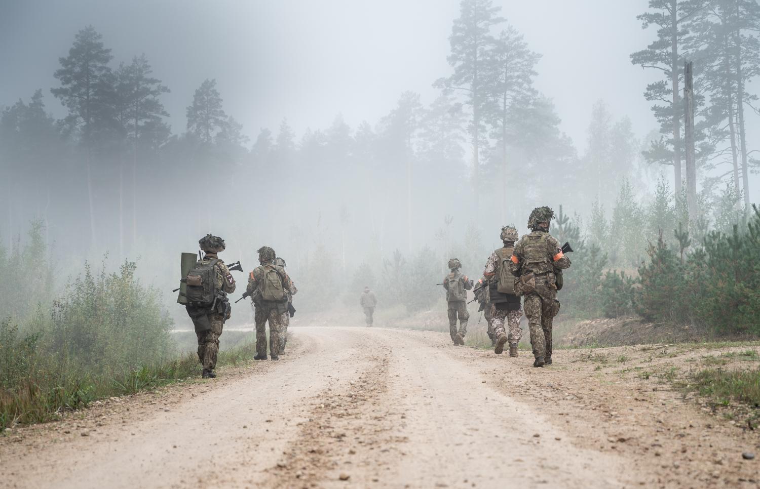 Militārās mācības