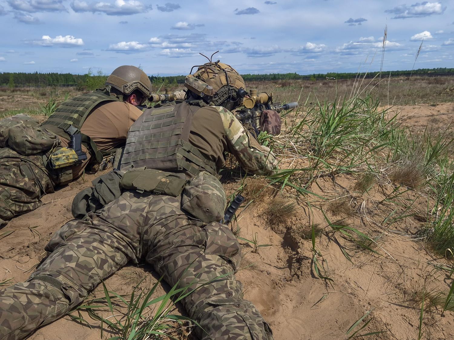Militarās mācības