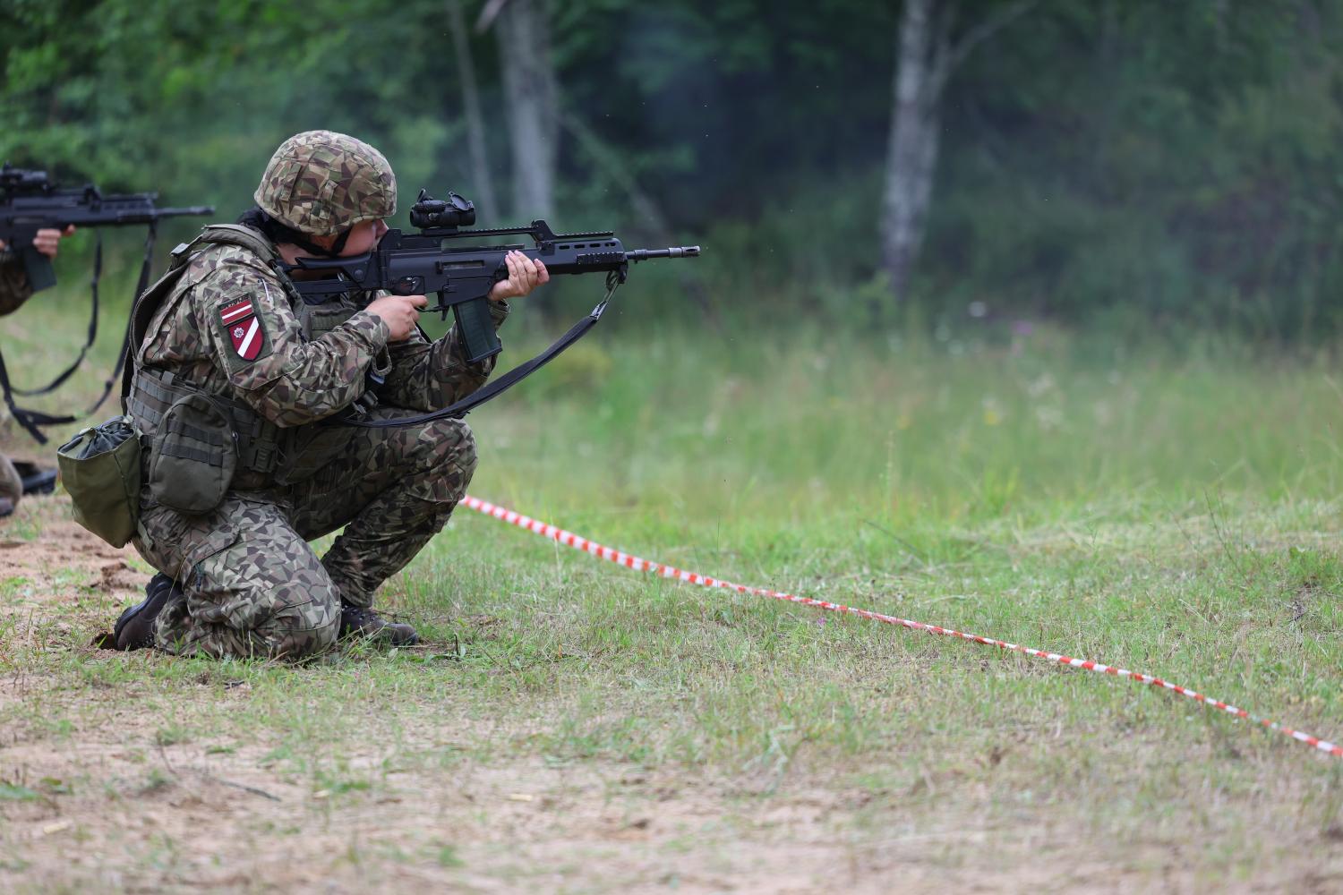 Militārās mācības