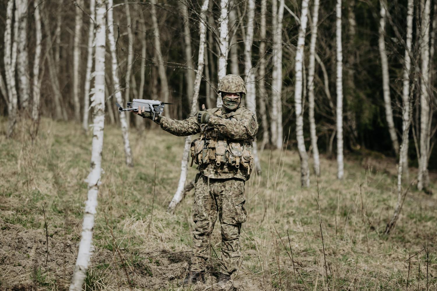 militārās mācības