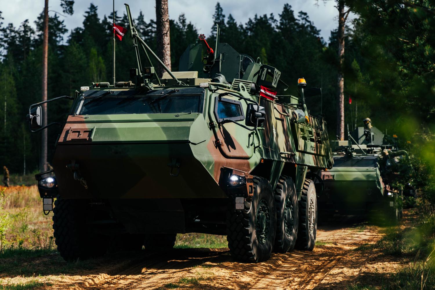 Militārās mācības