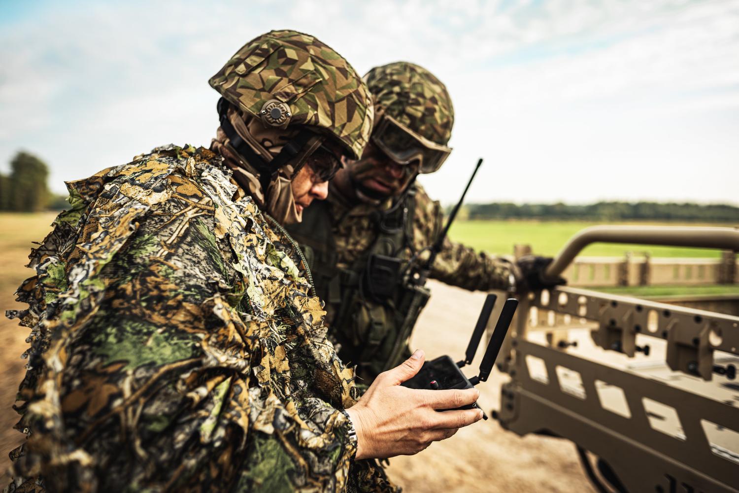 Militārās mācības