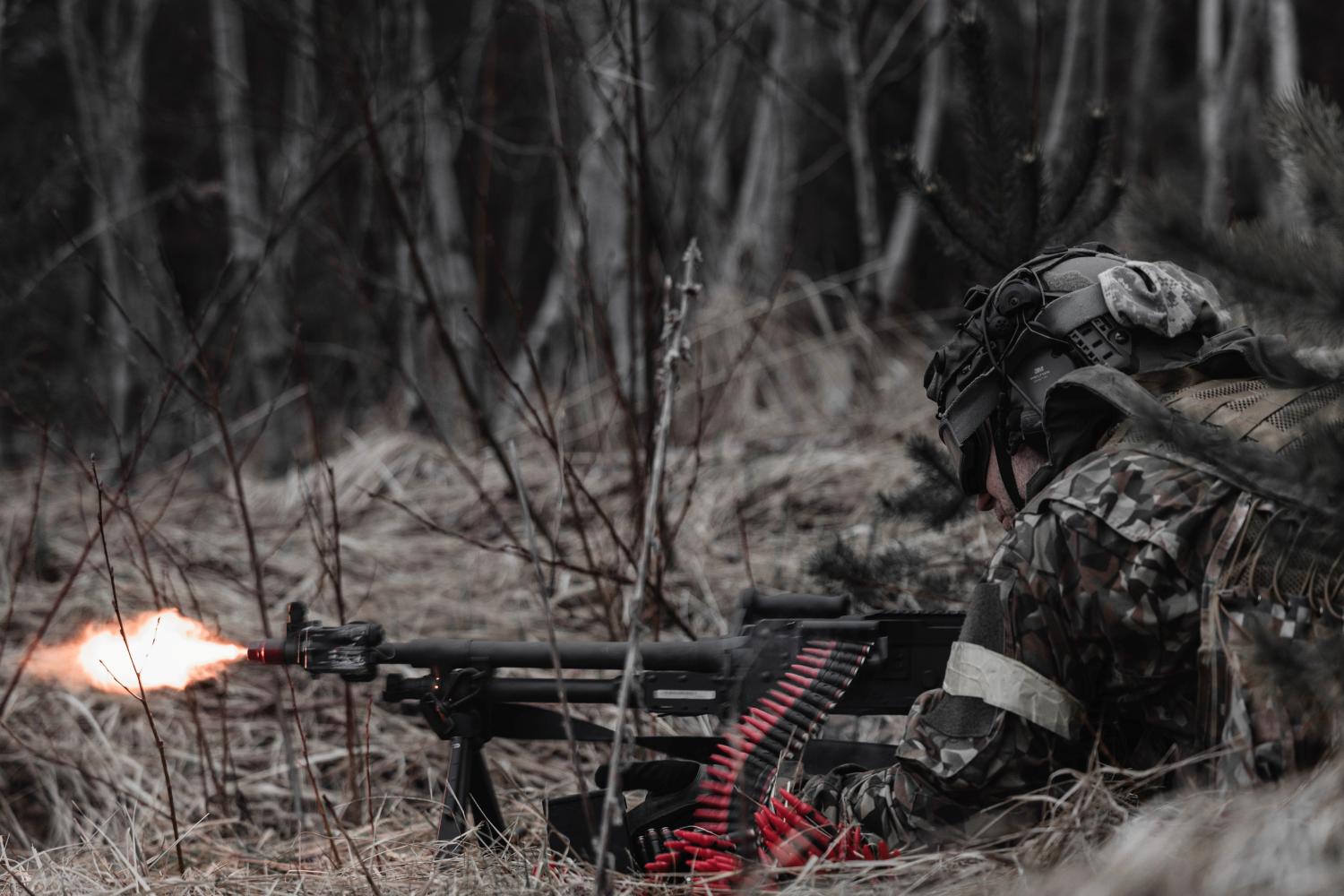 Militārās mācības