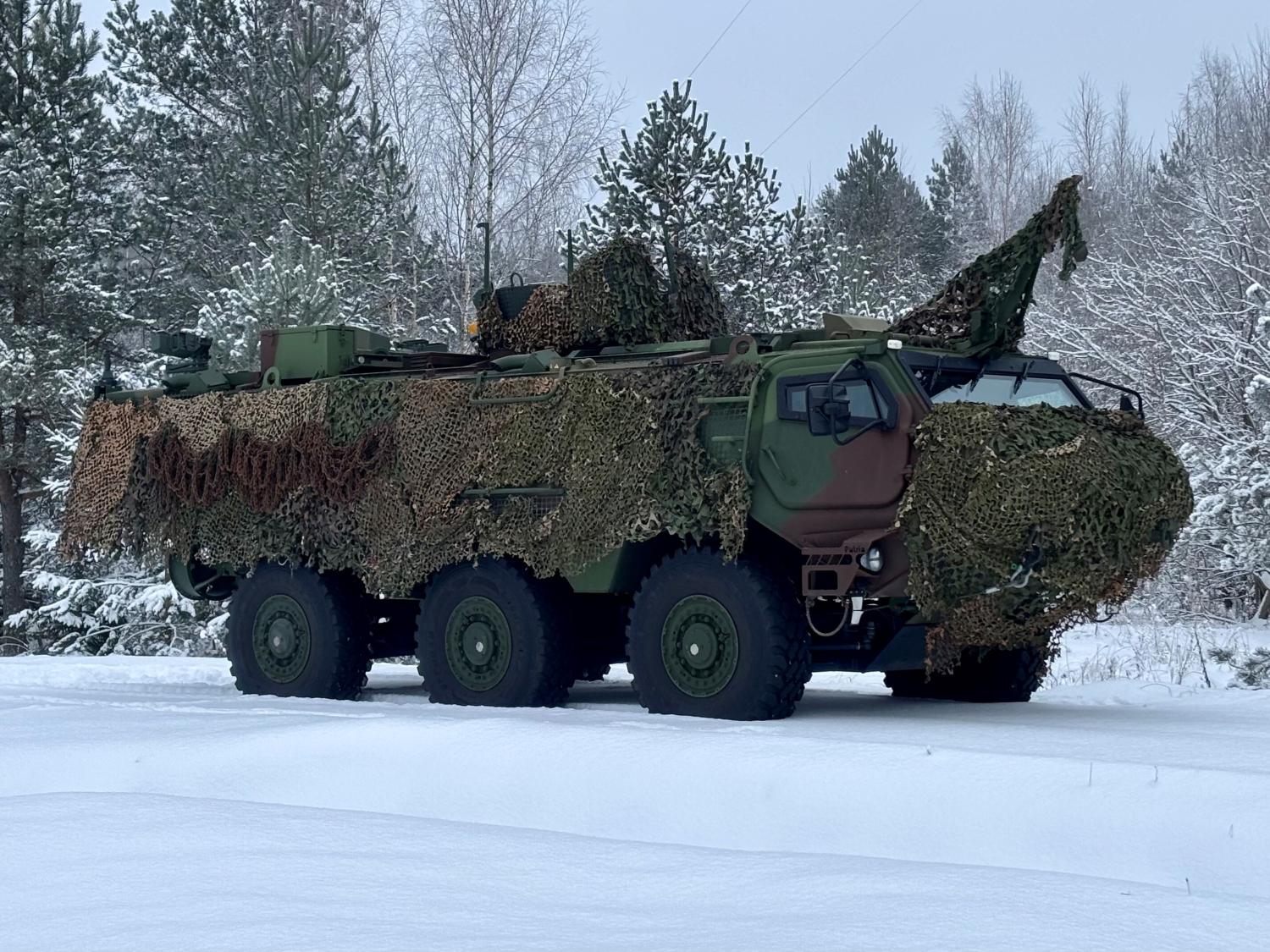 Militārās mācības