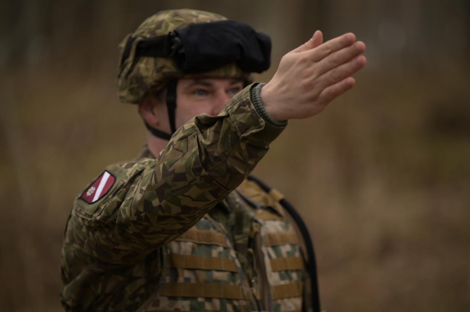 Militārās mācības