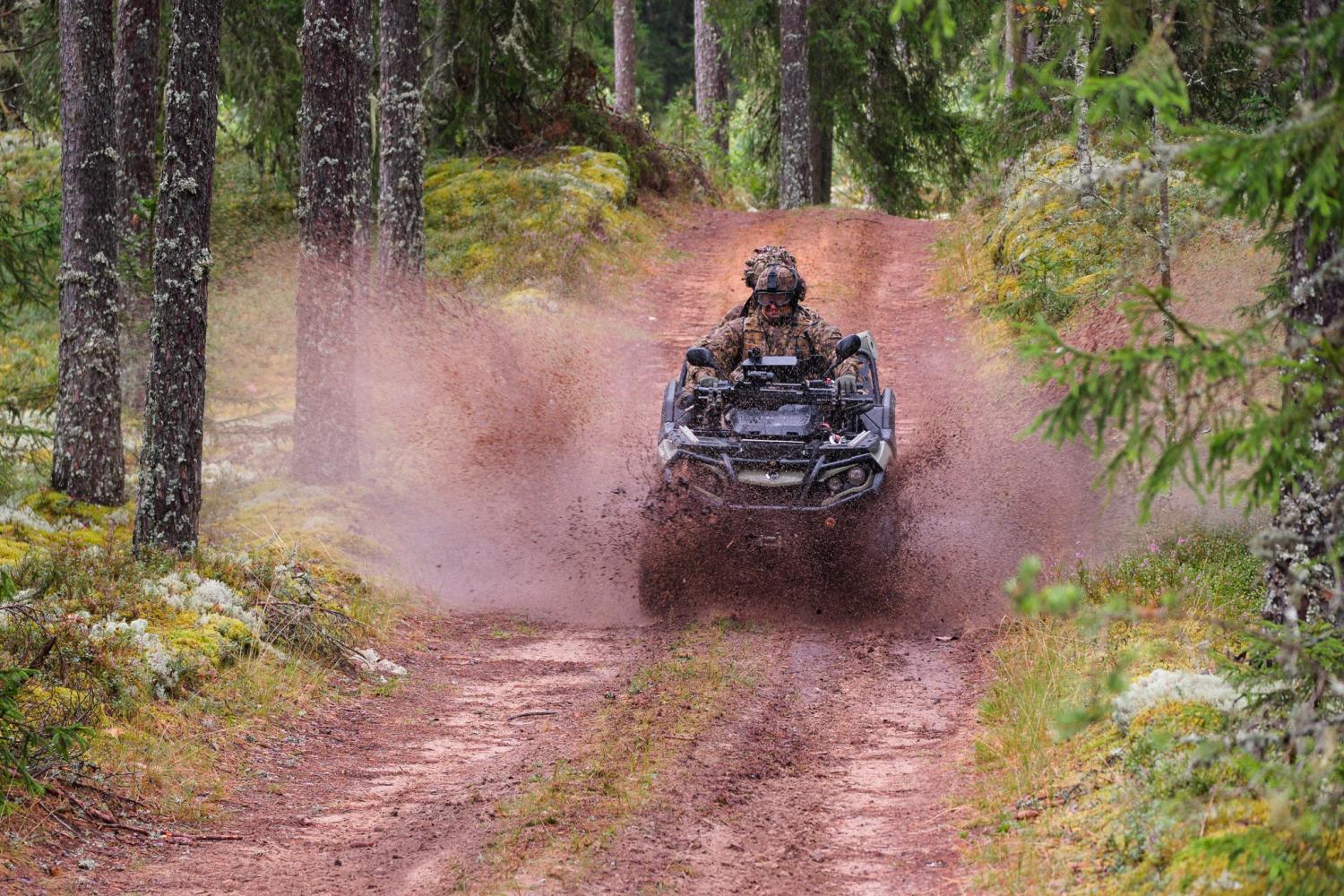 Militārās mācības