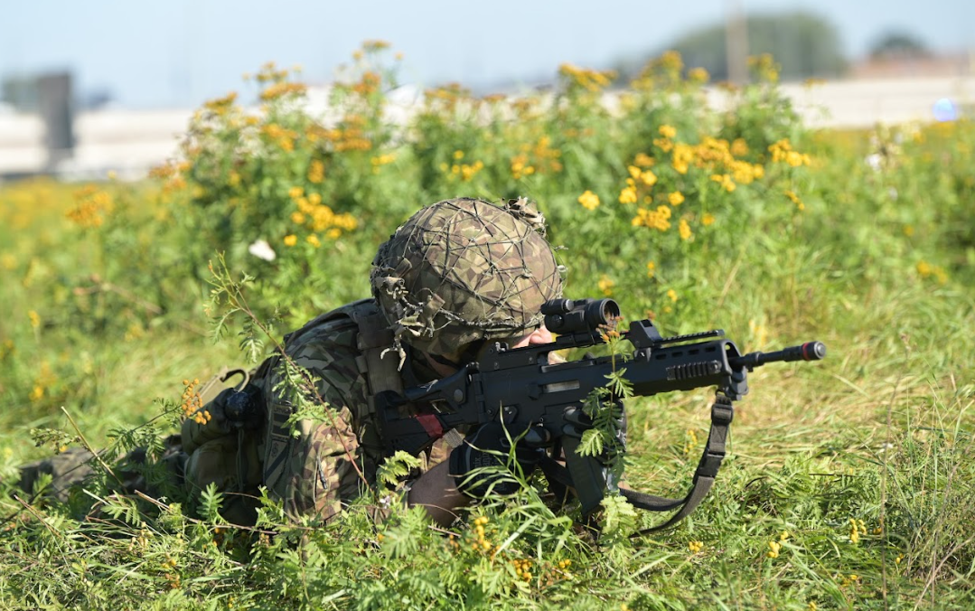 Militarās mācības