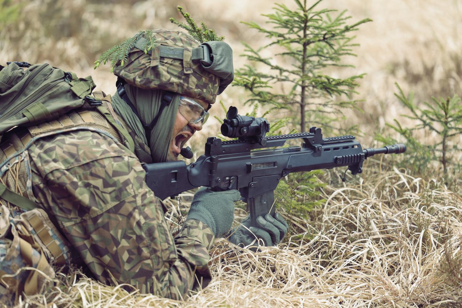 Militārās mācības